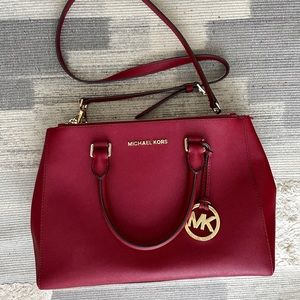 Michael Kors Medium Satchel